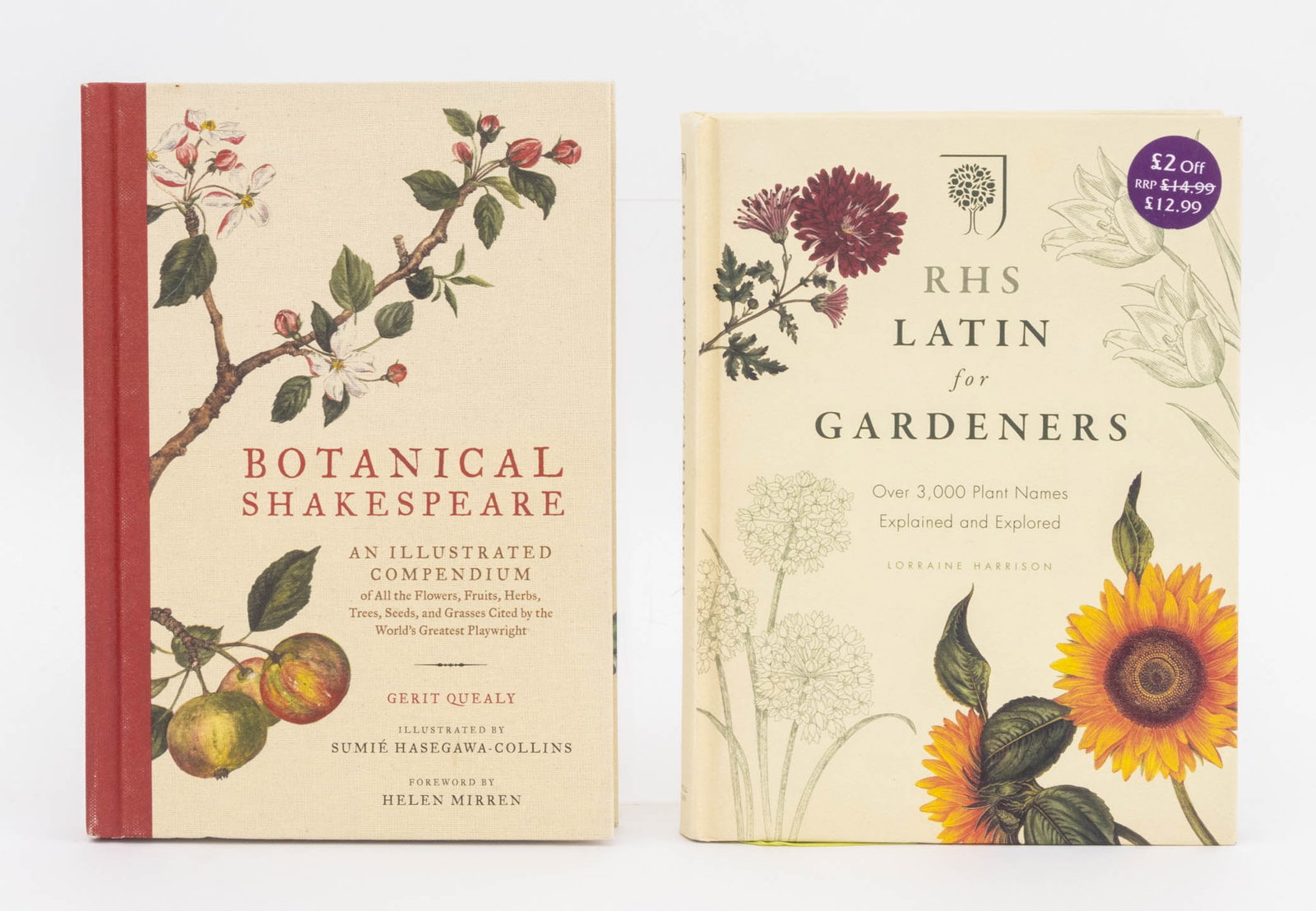Botany Reference Books, 9 - 6