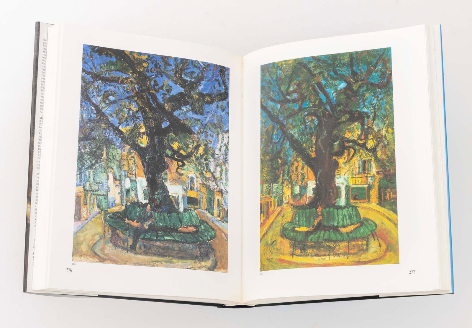 "Chaim Soutine: Catalogue Raisonne", 2 Vols. - 4