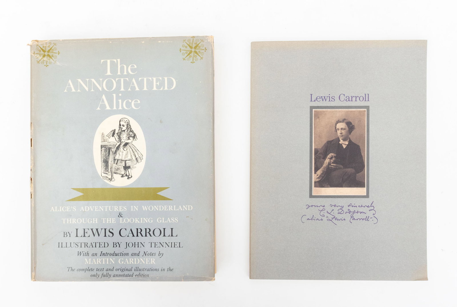 Lewis Carroll and Alice in Wonderland, 2 (1 of 5)