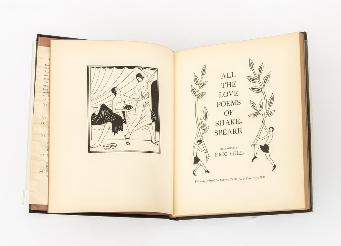 William Shakespeare Books, 6 - 7