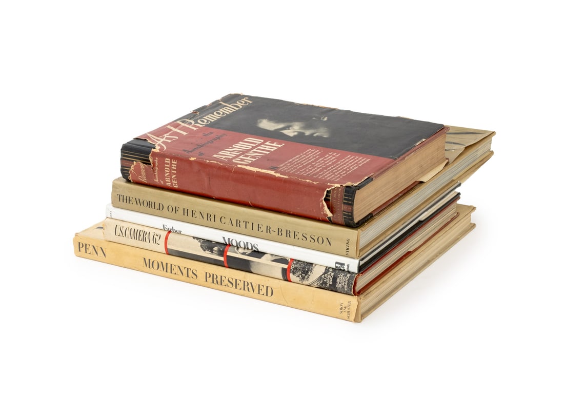 Books on Art and Photography, 5 (1 of 10)
