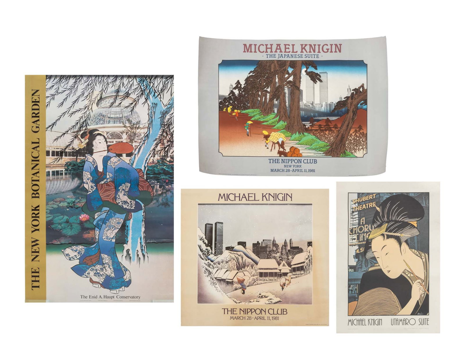 Posters Featuring Michael Knigin Art, 4 (1 of 19)