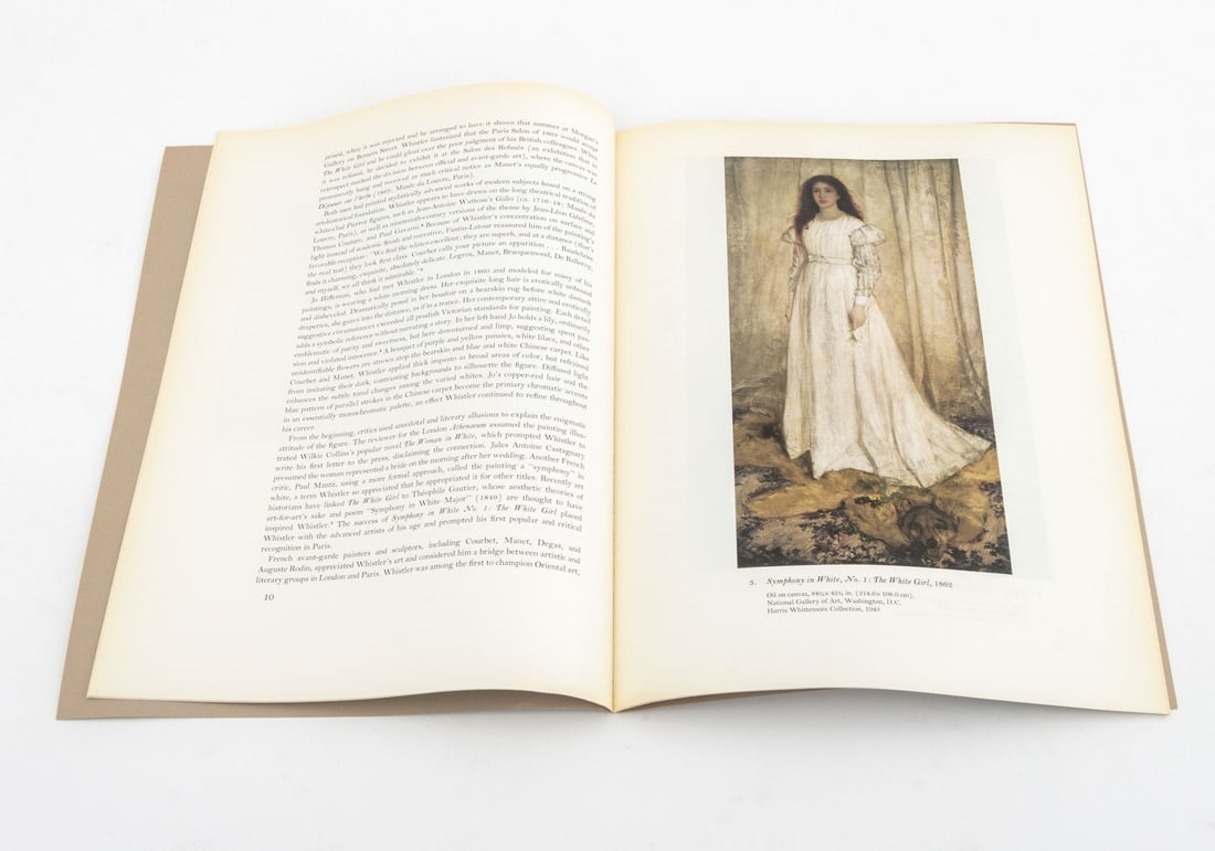 James McNeill Whistler Books and Ephemera, 18 - 13