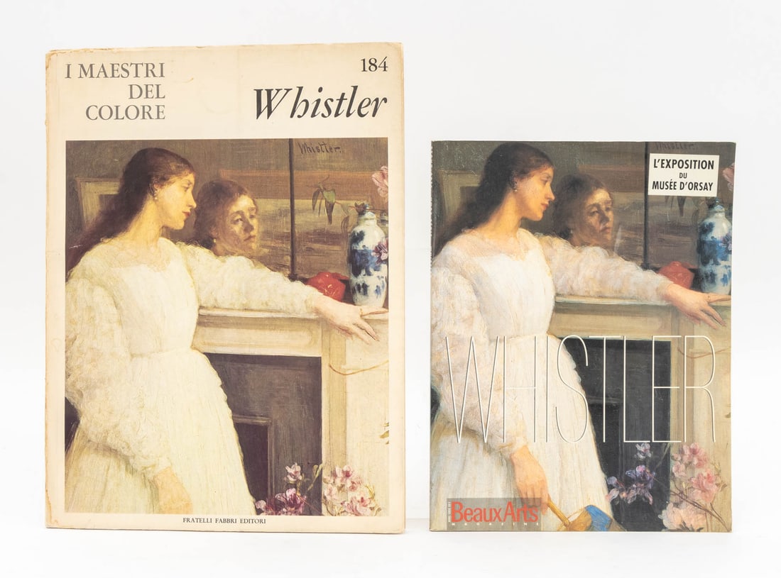 James McNeill Whistler Books and Ephemera, 18 - 5