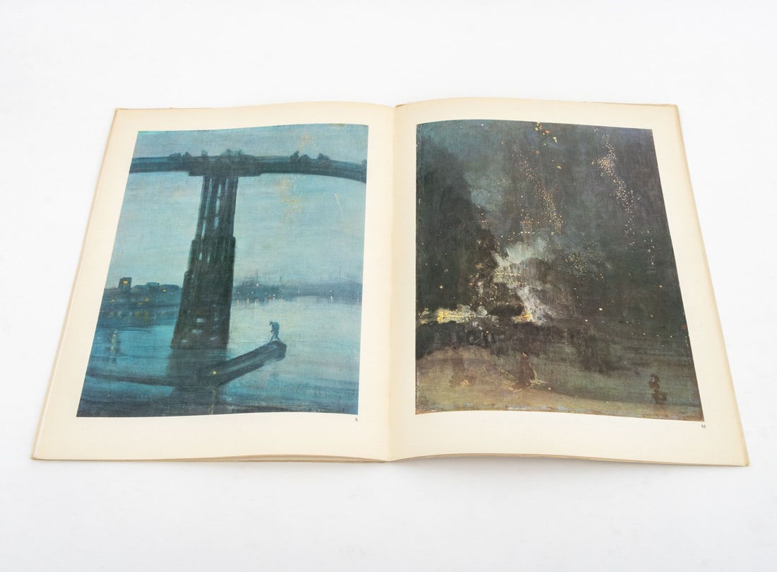 James McNeill Whistler Books and Ephemera, 18 - 6