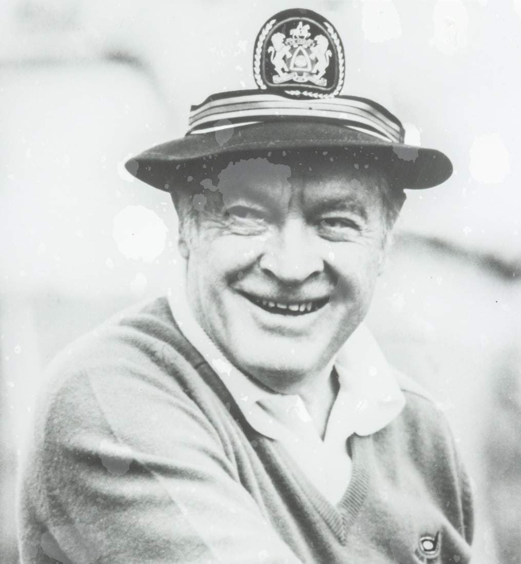 Bob Hope Signed Photograph - 3