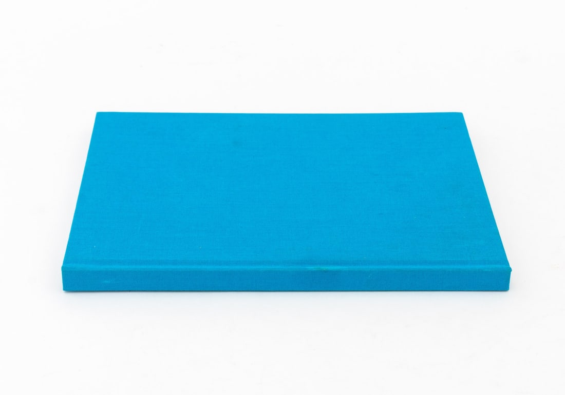 Matthew Wong "Blue" Exhibition Catalog, 2019 - 3
