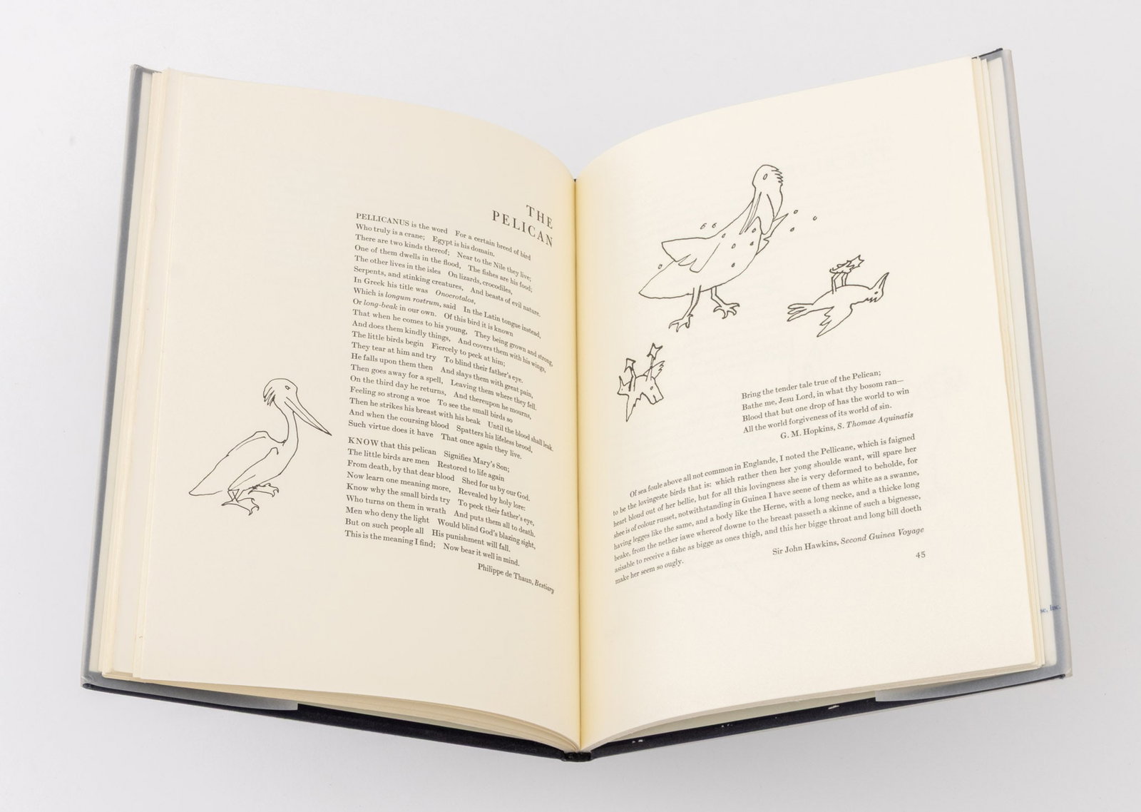 Raoul Dufy & Alexander Calder Bestiaries, 2 - 6