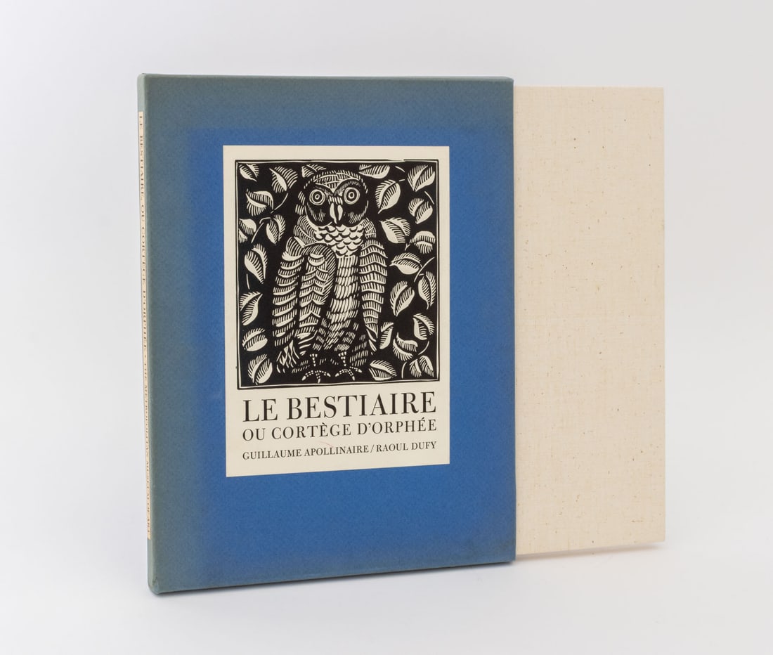 Raoul Dufy & Alexander Calder Bestiaries, 2 - 7