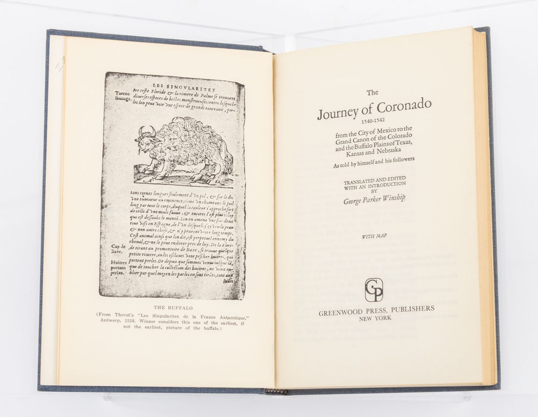Books and Monographs by George Parker Winship, 18 - 13