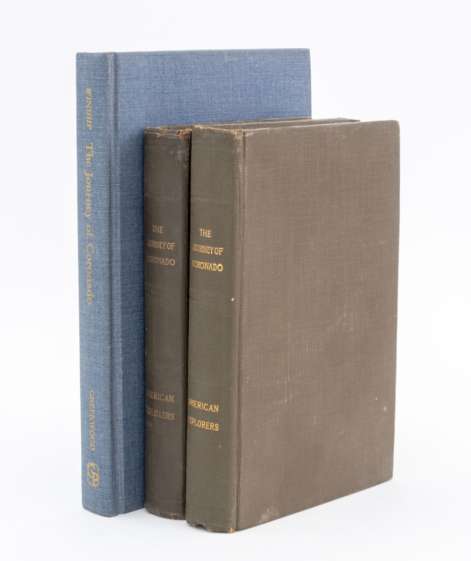 Books and Monographs by George Parker Winship, 18 - 5
