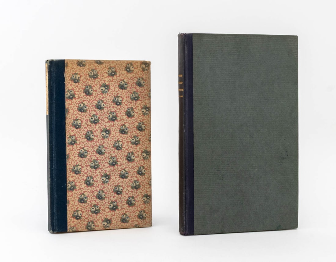 George Parker Winship Books and Pamphlets, 10 - 3