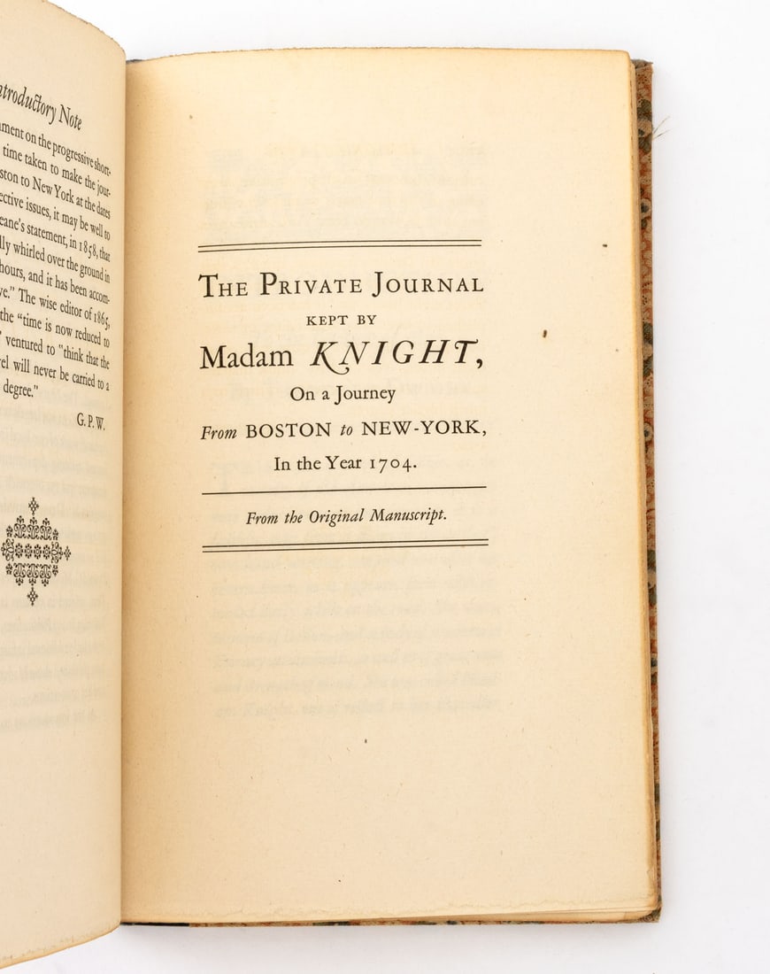 George Parker Winship Books and Pamphlets, 10 - 4