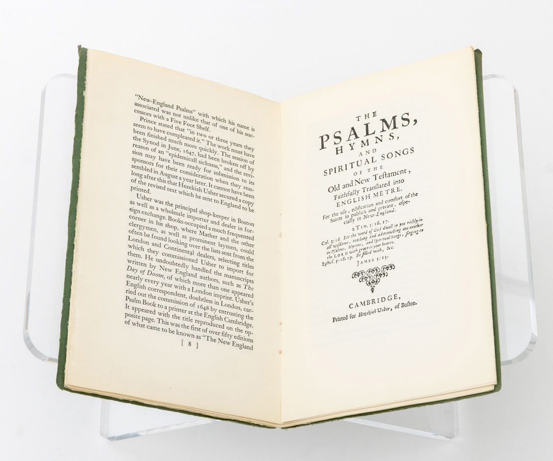 George Parker Winship Books and Pamphlets, 10 - 7