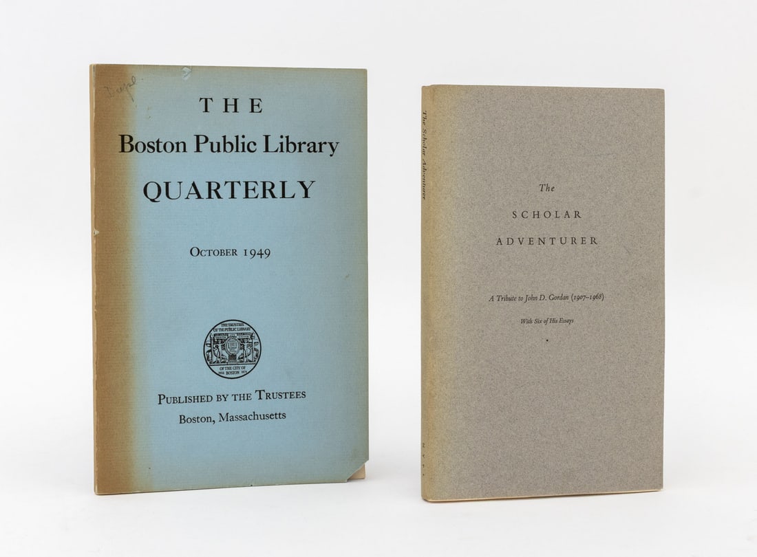 Journals and Monographs on Books and Libraries, 14 - 7