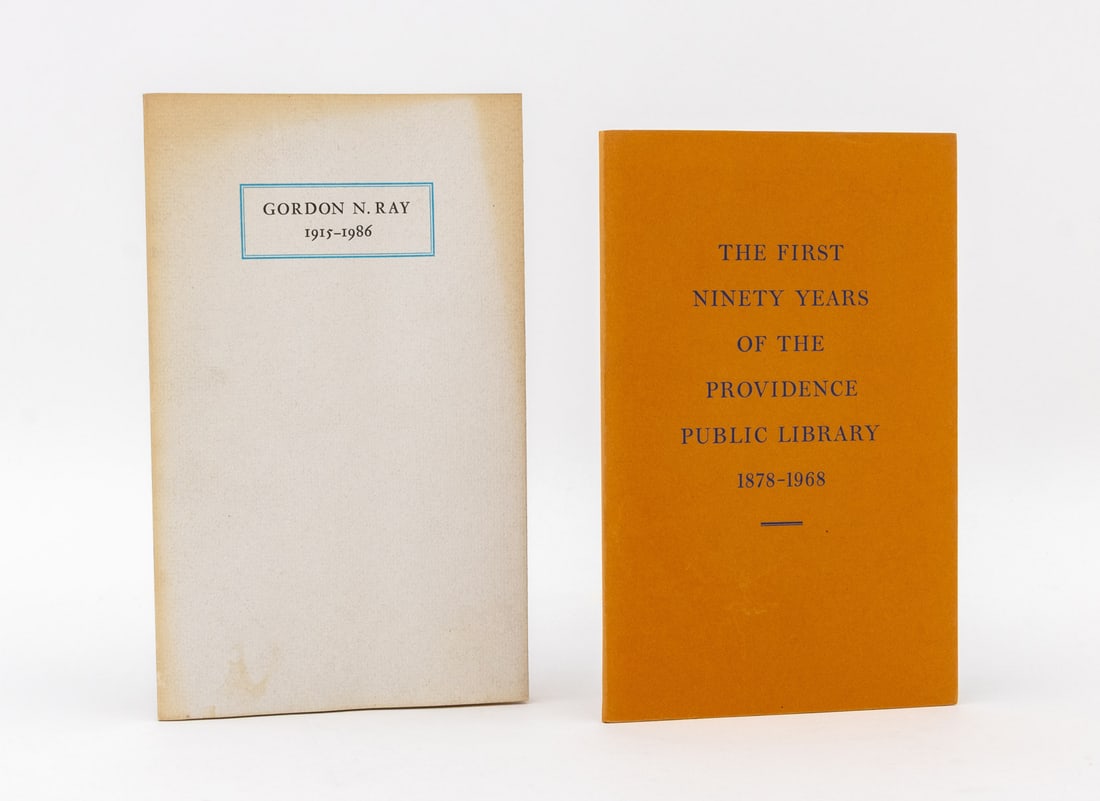 Journals and Monographs on Books and Libraries, 14 - 9