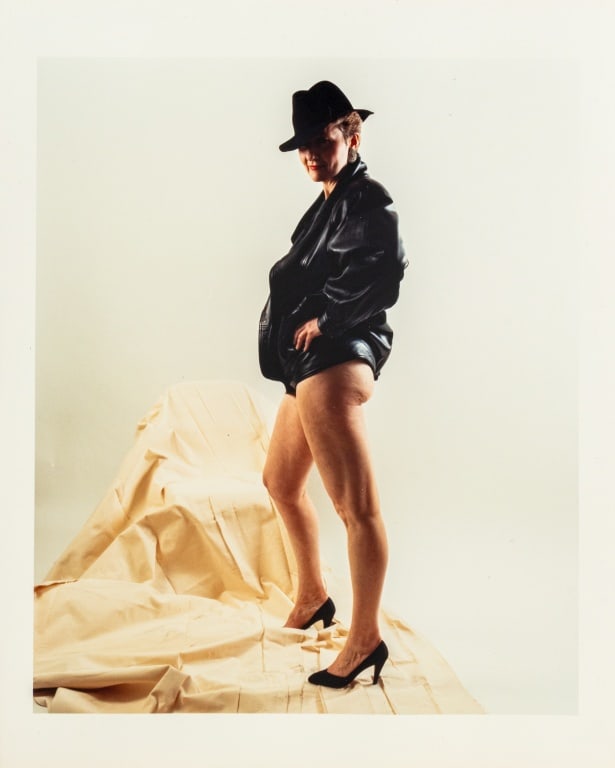 Anne Sager "Women Over 50" Chromogenic Print (1 of 5)