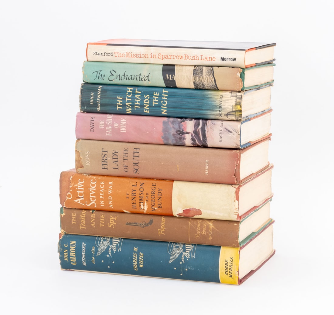Books on the Military and War, 8 - 2