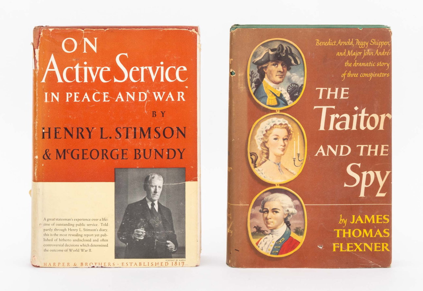 Books on the Military and War, 8 - 4