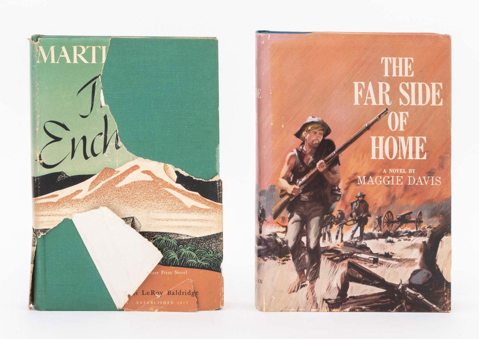 Books on the Military and War, 8 - 5