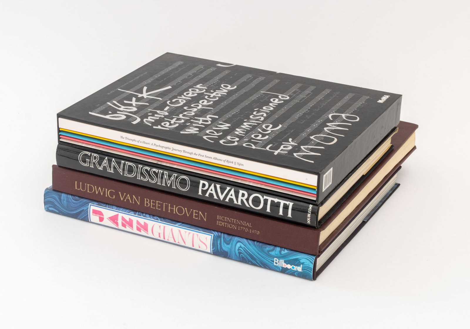 Books on Music, 4 - 2