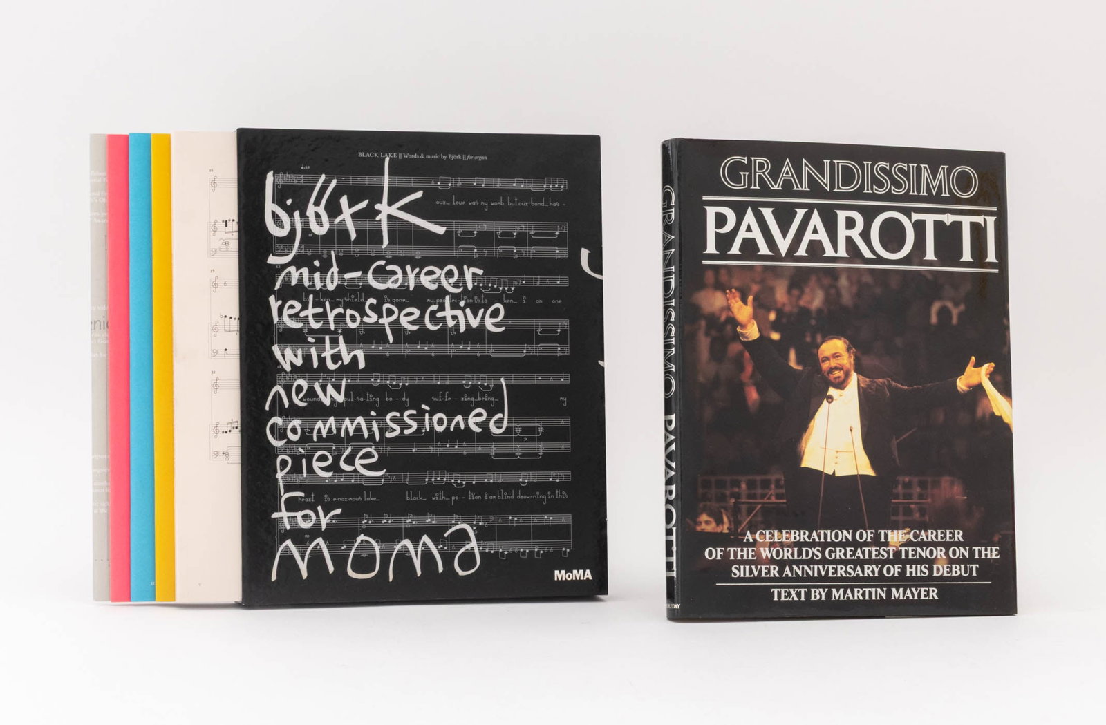 Books on Music, 4 - 3