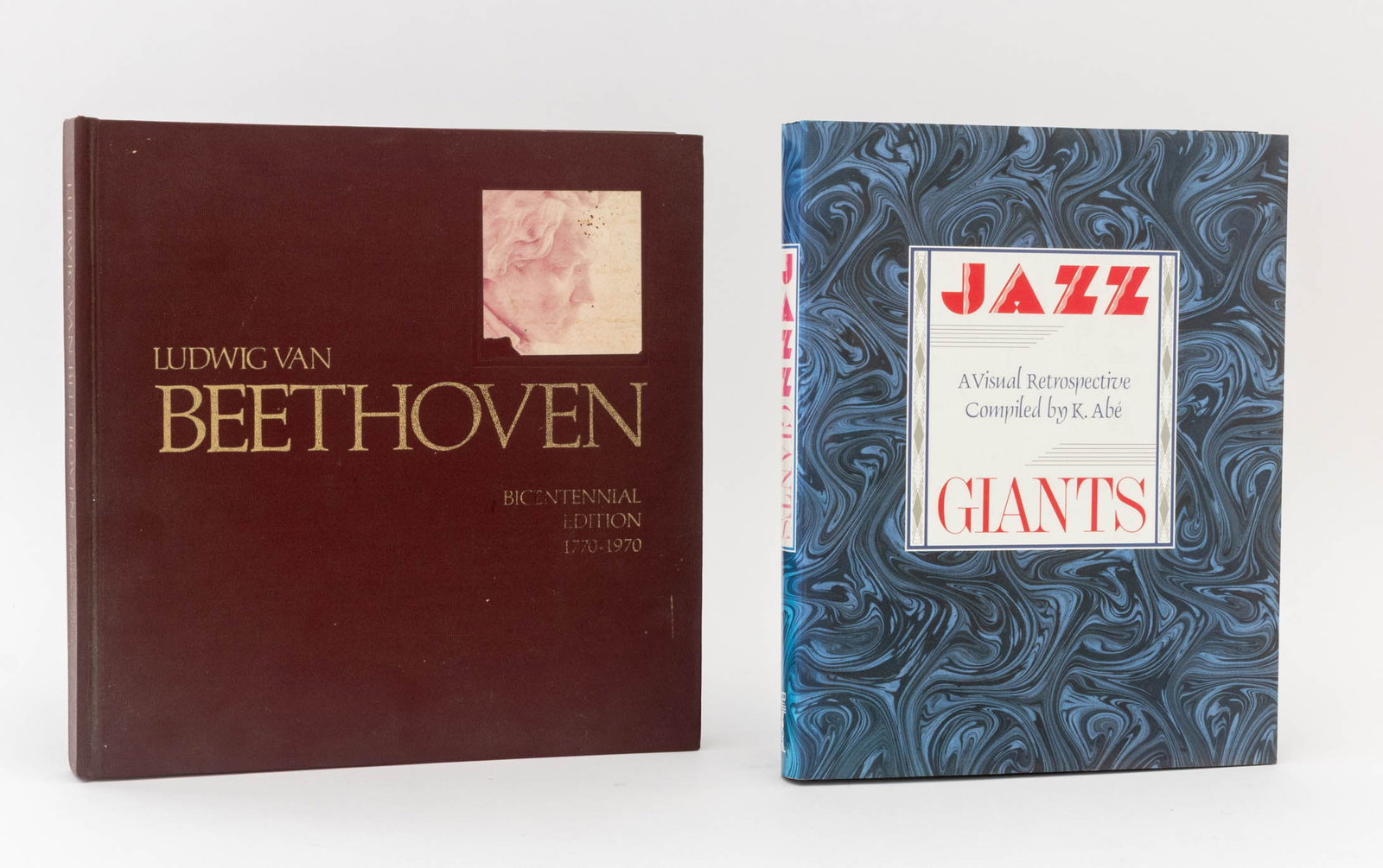 Books on Music, 4 - 6