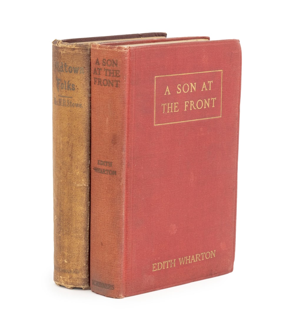 First Edition Books, 2 (1 of 8)