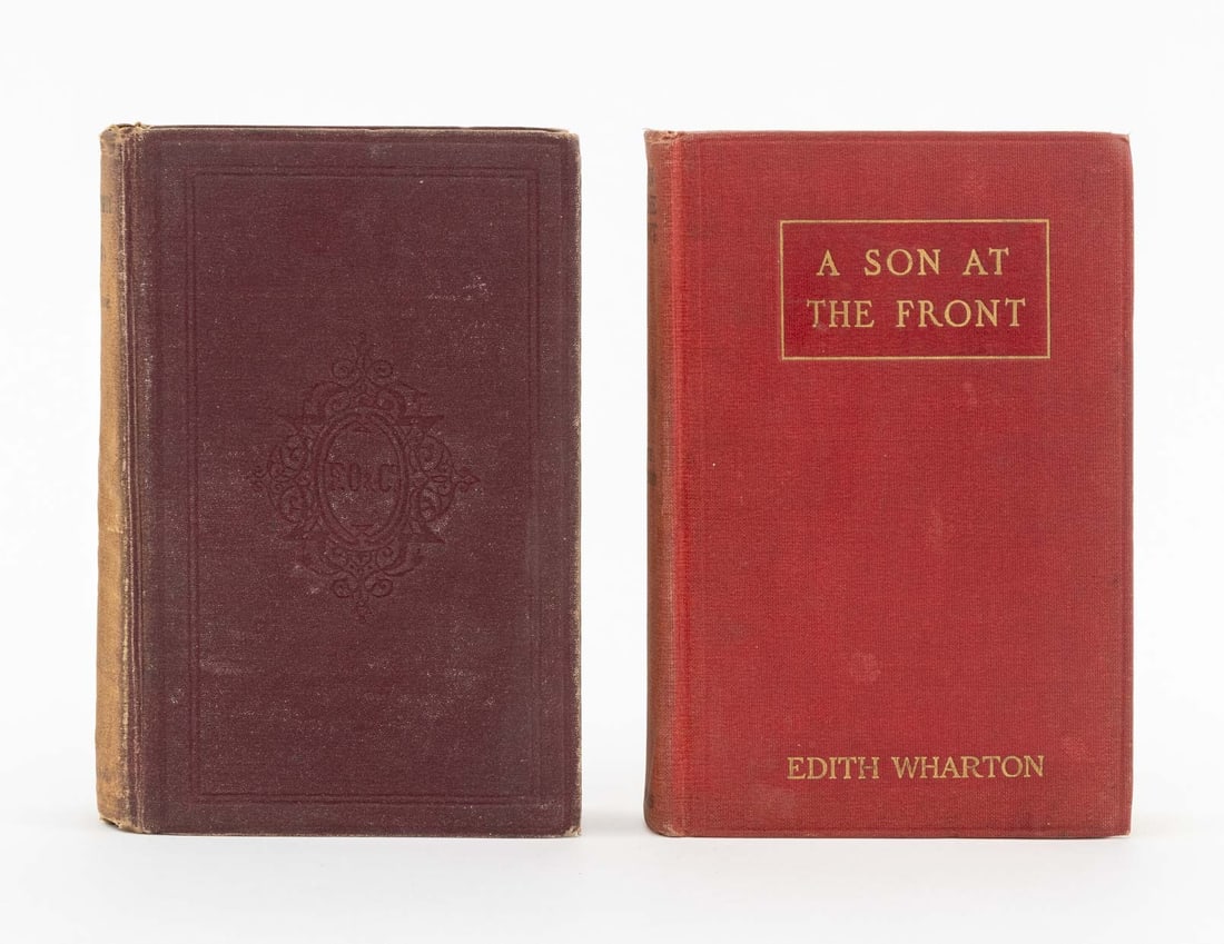 First Edition Books, 2 - 2