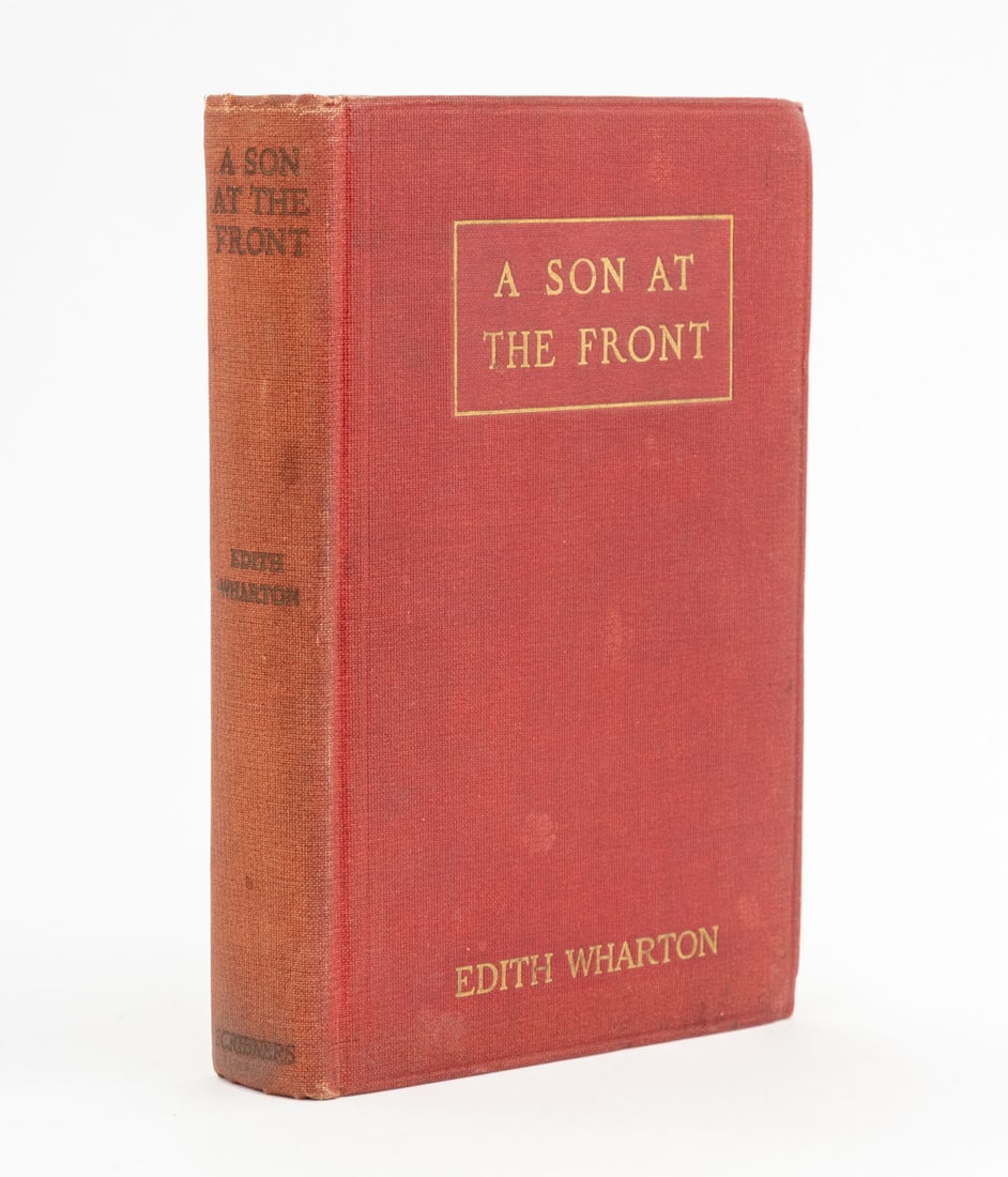 First Edition Books, 2 - 4