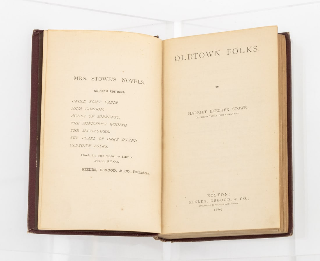 First Edition Books, 2 - 5