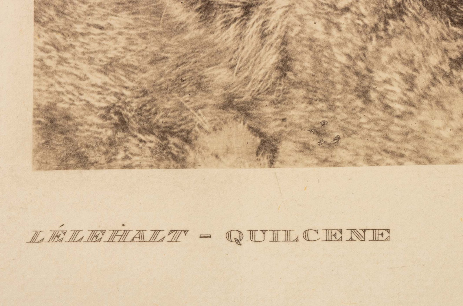 Edward S. Curtis "Lelehalt - Quilcene", 1912 - 4