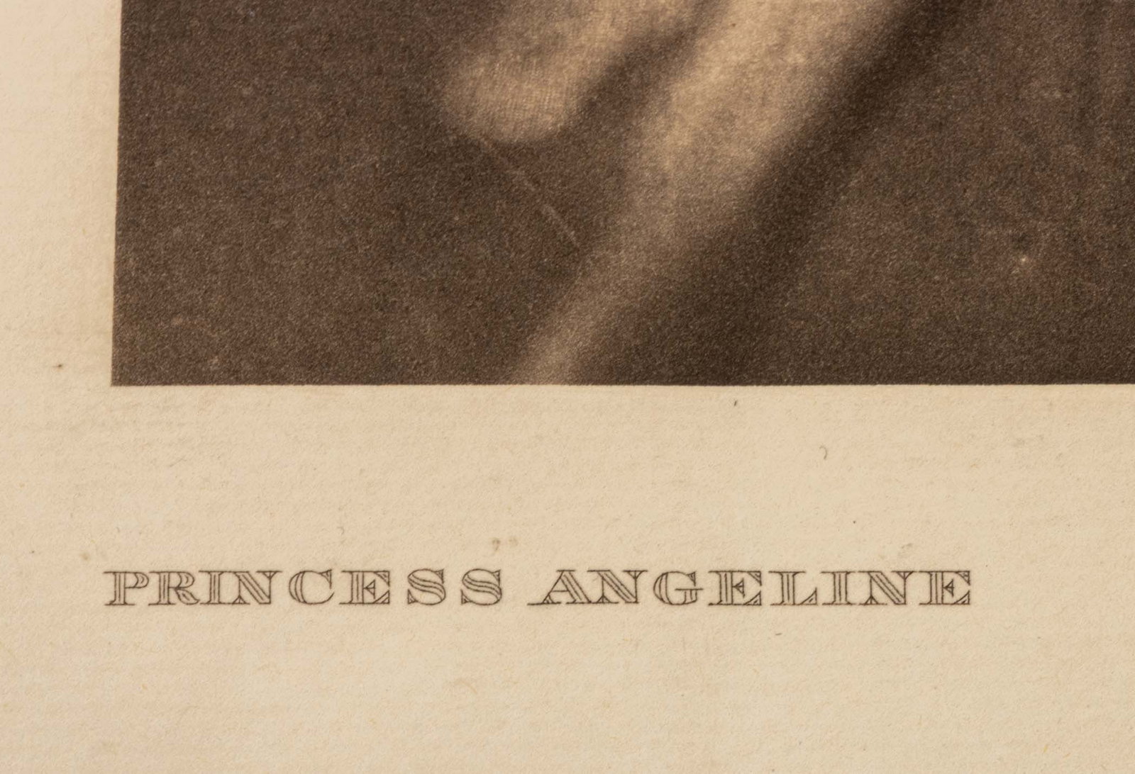 Edward S. Curtis "Princess Angeline", 1899 - 4