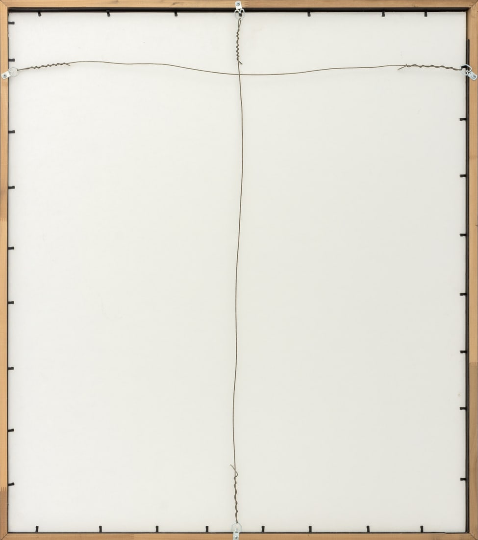 Charles Searles Abstract Composition Screenprint - 8