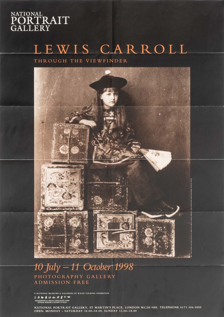 Museum and Gallery Exhibition Posters, 6 - 12