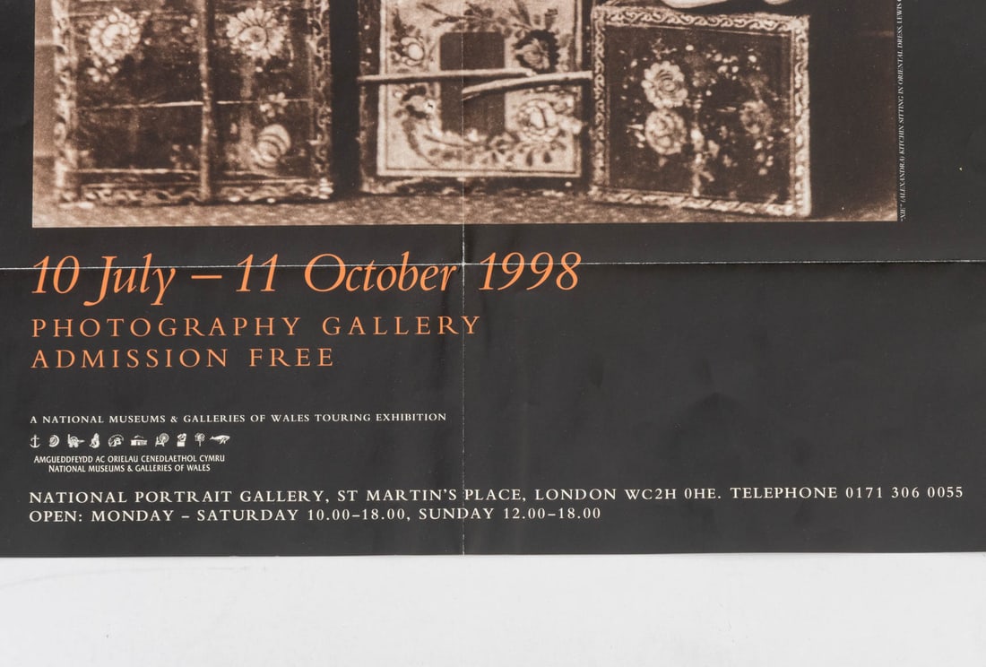 Museum and Gallery Exhibition Posters, 6 - 13