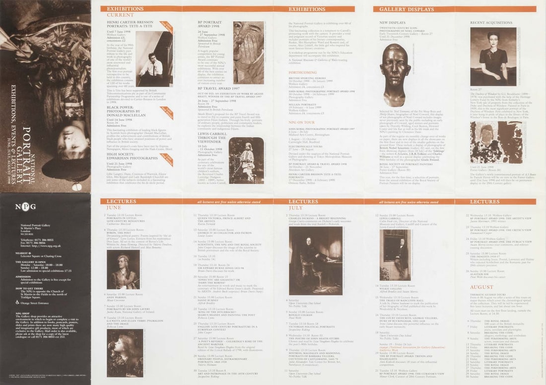 Museum and Gallery Exhibition Posters, 6 - 14