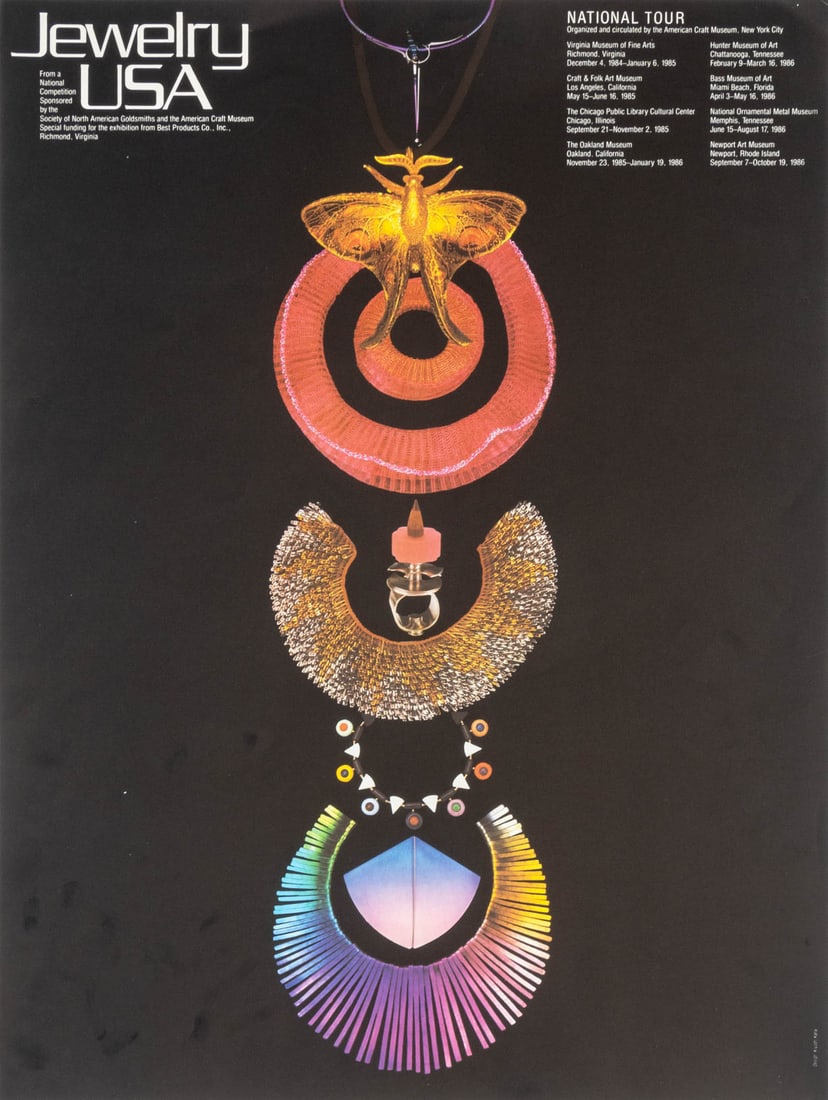 Museum and Gallery Exhibition Posters, 6 - 2