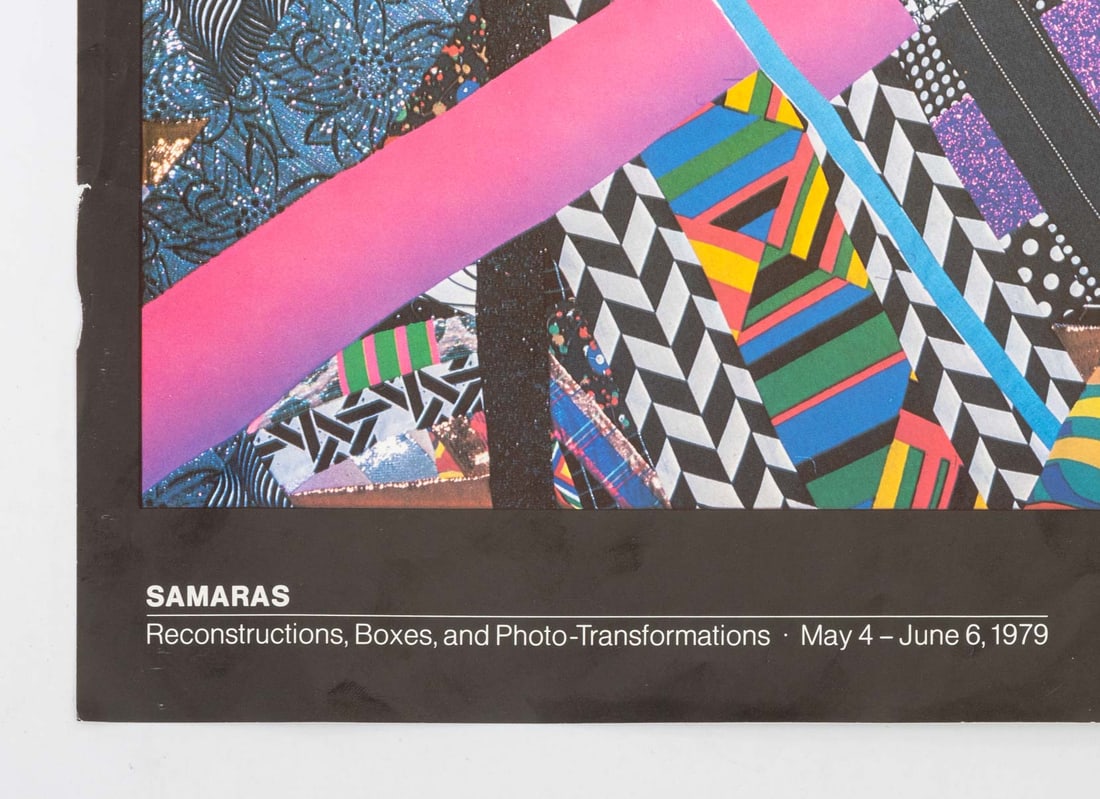 Museum and Gallery Exhibition Posters, 6 - 7