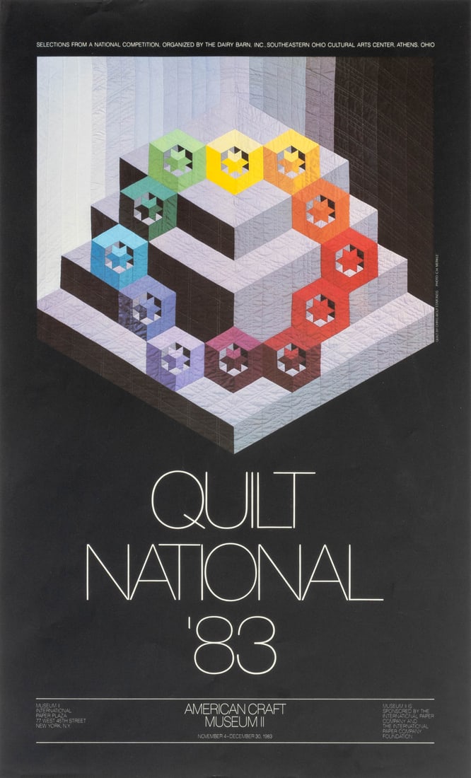 Museum and Gallery Exhibition Posters, 6 - 9