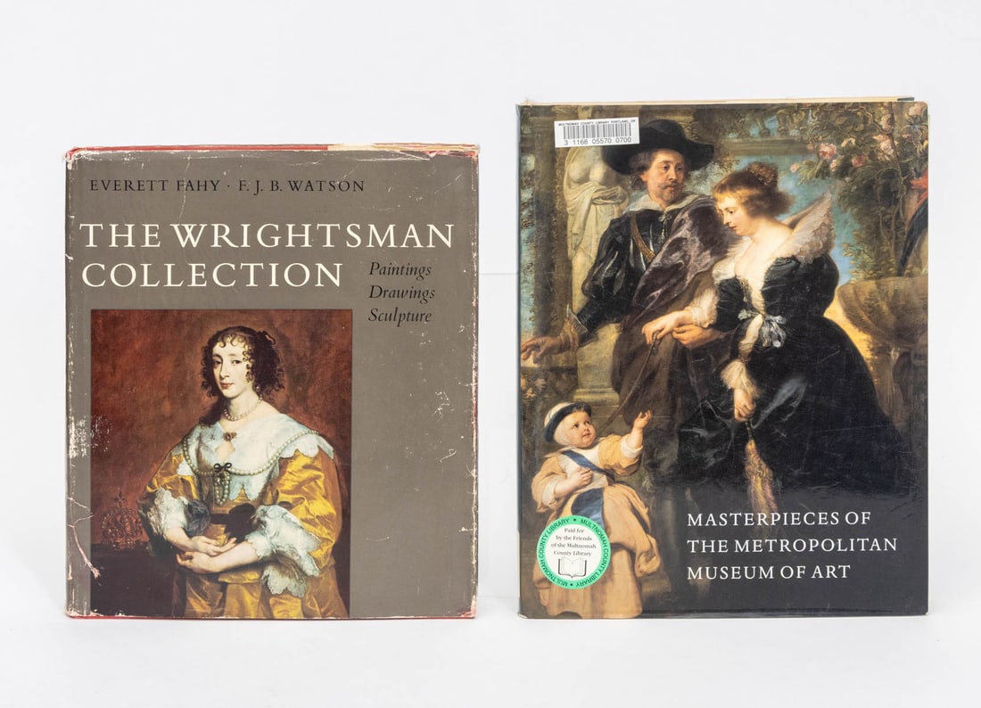 Books on Museum Art Collections, 5 - 4