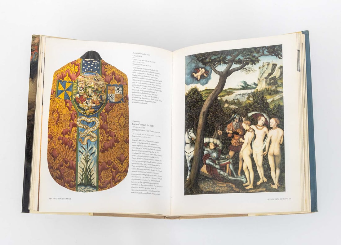 Books on Museum Art Collections, 5 - 7