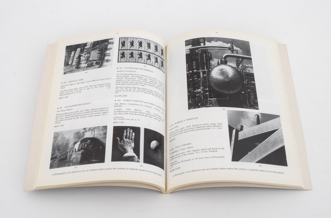 Auction House Photography Catalogs, 11 - 8