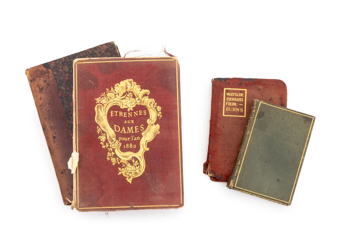 Small History and Literature Books, 4 (1 of 7)