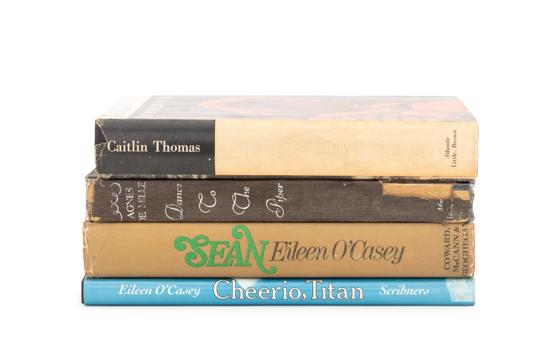 Biographies and Memoirs, 4 (1 of 6)