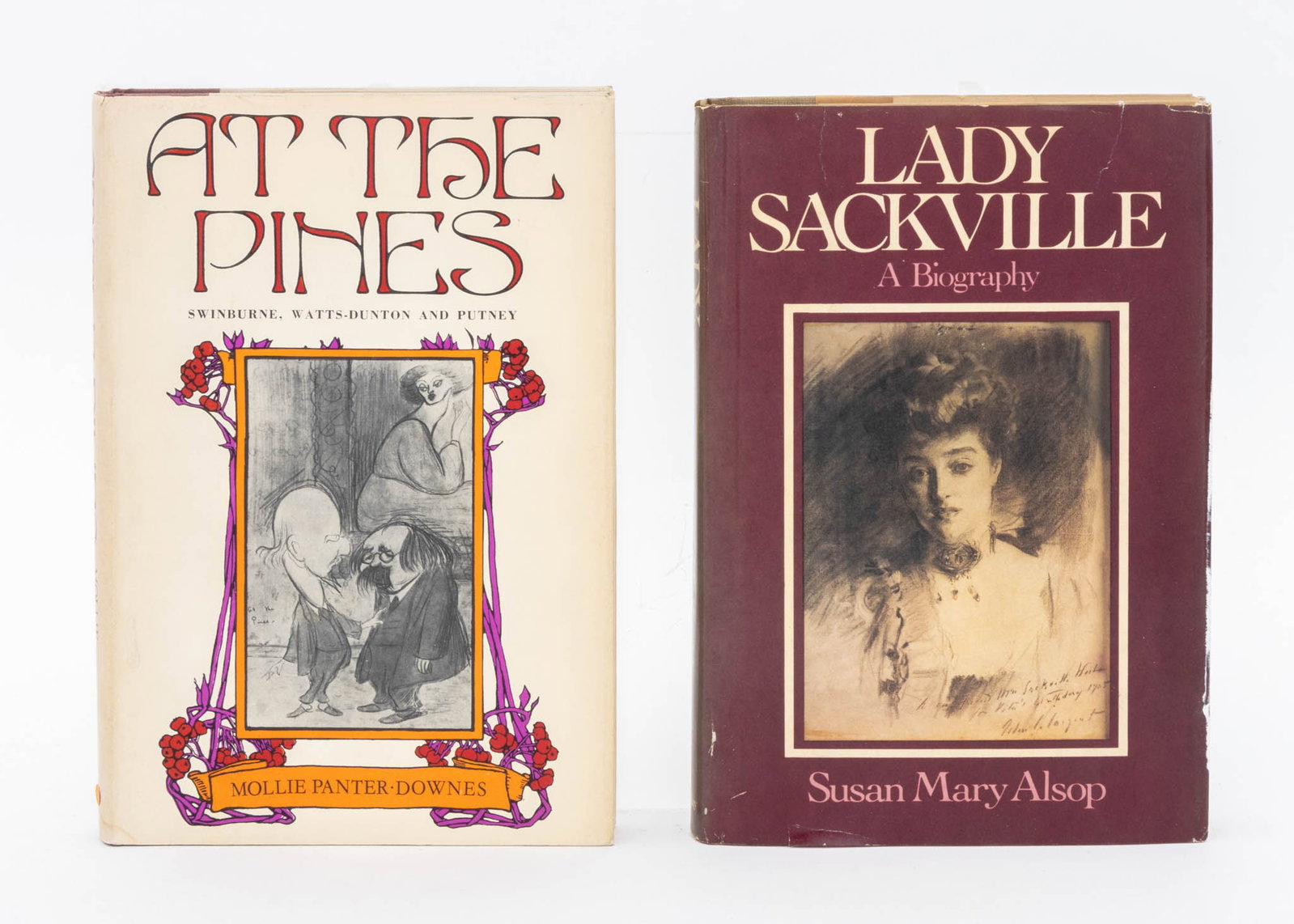 Memoirs and Biographies on Artist and Poets, 8 - 5