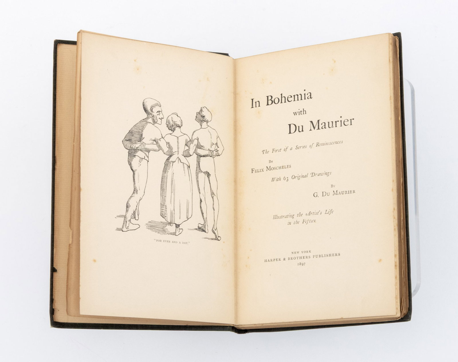 Memoirs and Biographies on Artist and Poets, 8 - 8