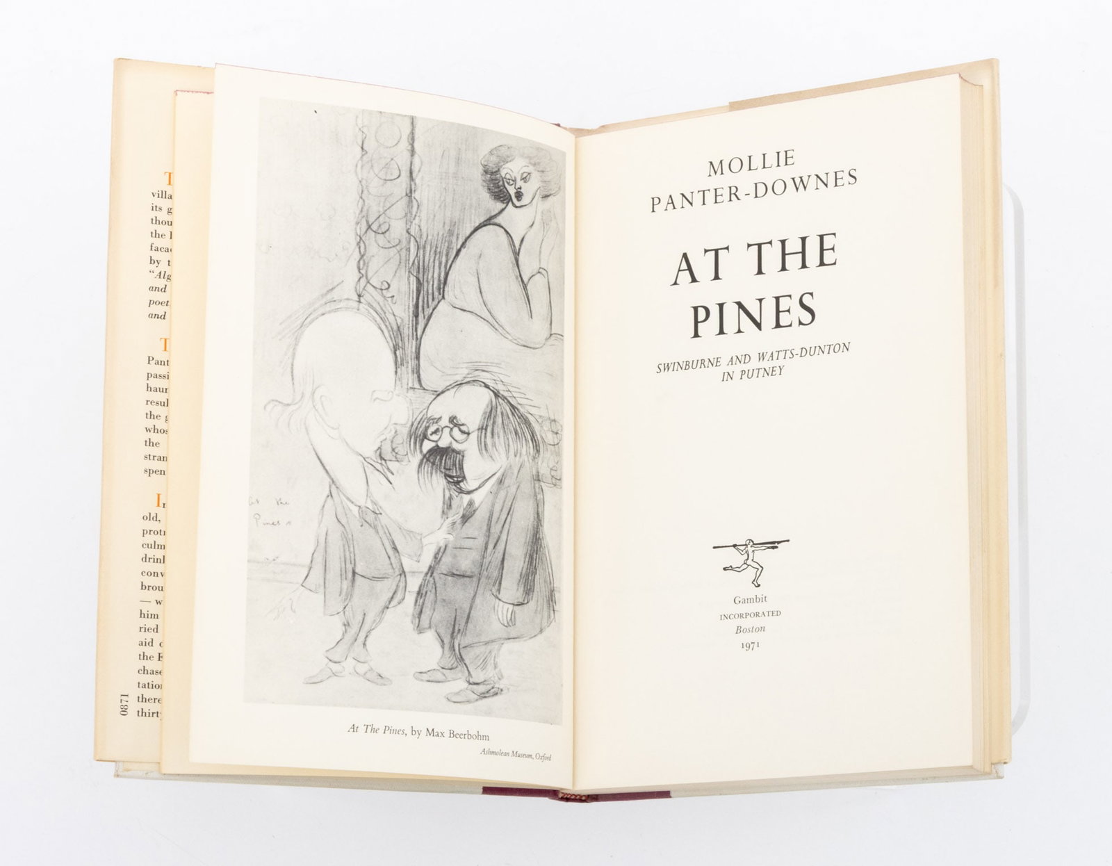 Memoirs and Biographies on Artist and Poets, 8 - 9