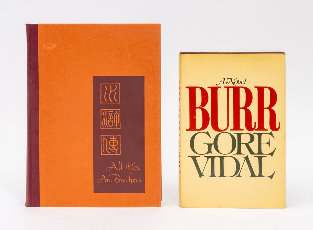 Fiction and Literature Books, 4 - 3