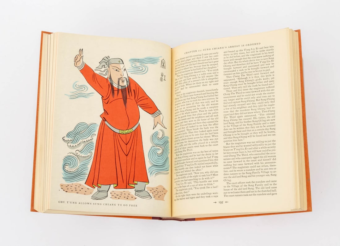 Fiction and Literature Books, 4 - 5